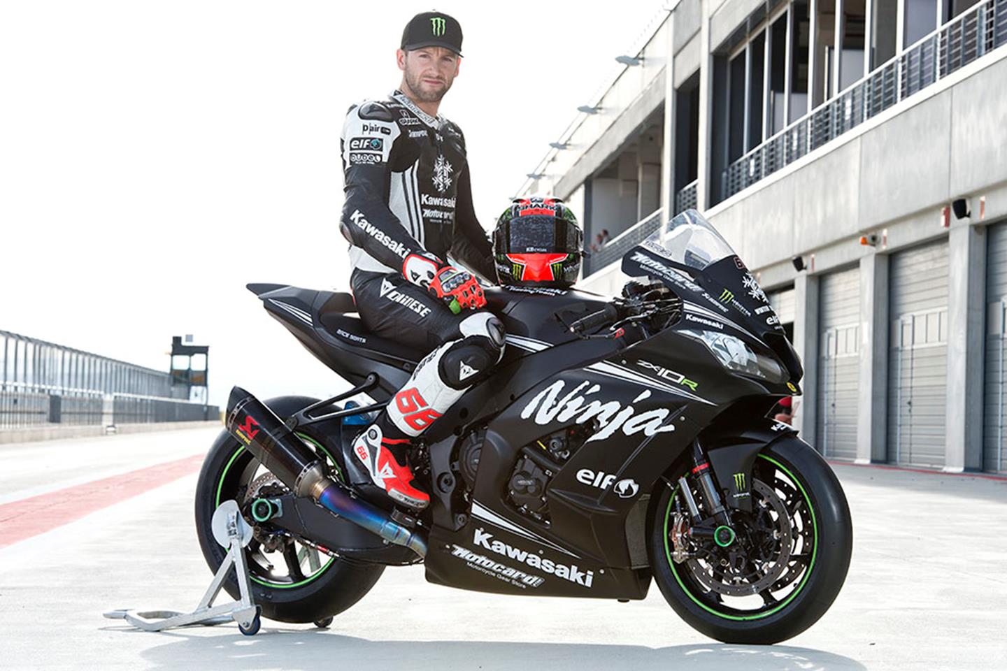 Sykes gets 2016 underway on hybrid ZX-10R Sykes gets 2016 underway on hybrid ZX-10R