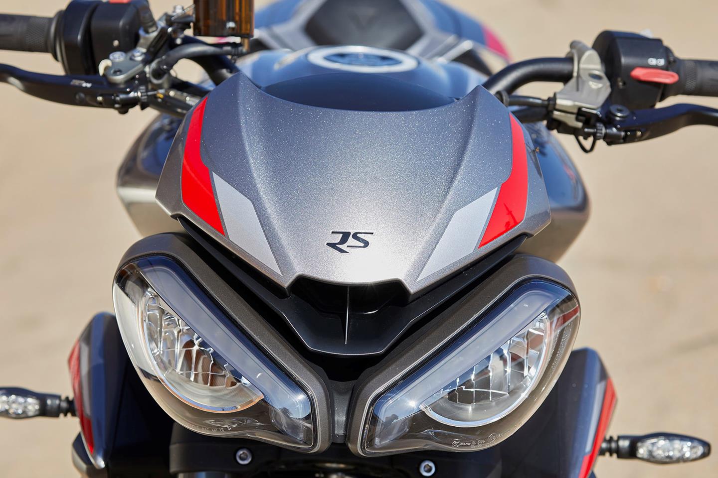 street triple rs bluetooth