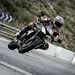 Triumph Street Triple RS on the road