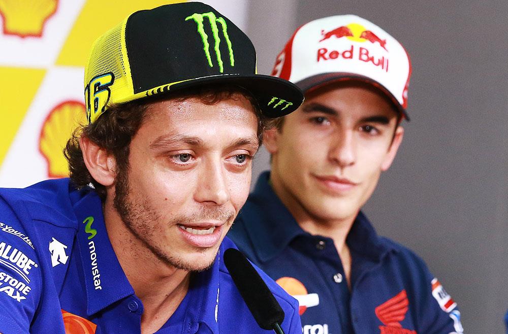 Online Rossi petition goes mad | MCN