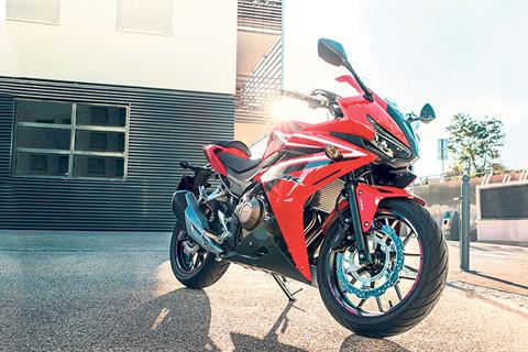 Smarter, sharper CBR500R revealed