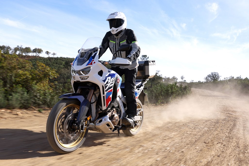 Read the 2020 and 2024 Honda Africa Twin Adventure Sports review, here ...