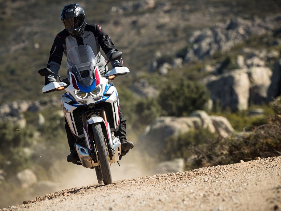 HONDA CRF1100L AFRICA TWIN ADVENTURE SPORTS (2020 - on) Review | MCN