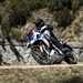 Cornering right on the Honda Africa Twin Adventure Sports