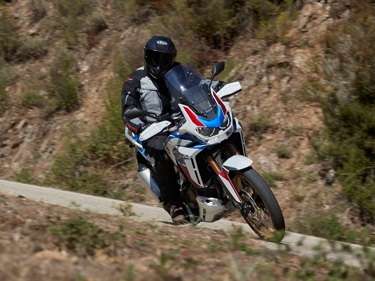 HONDA CRF1100L AFRICA TWIN ADVENTURE SPORTS (2020 - on) Review | MCN