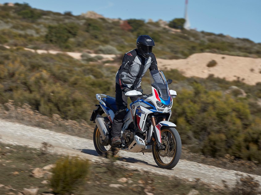 Read the 2020 and 2024 Honda Africa Twin Adventure Sports review, here ...