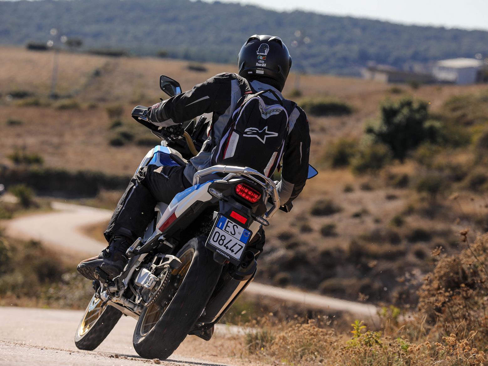 HONDA CRF1100L AFRICA TWIN ADVENTURE 