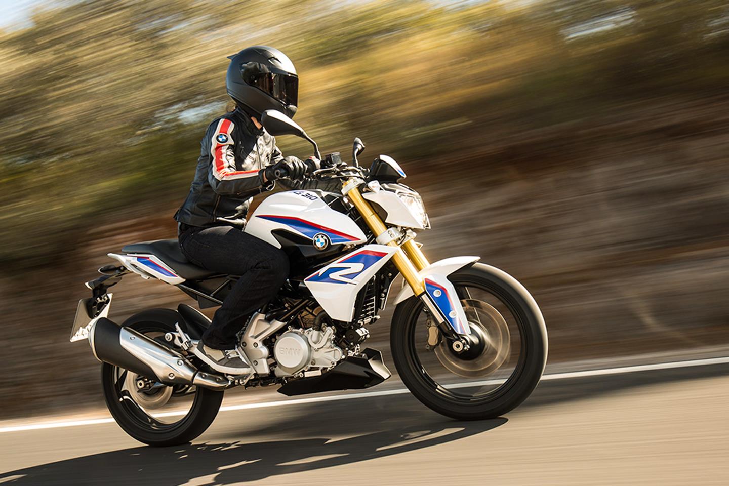 bmw g310r pantip