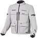 The Macna Night-Eye Concrete jacket appears bright white in headlights