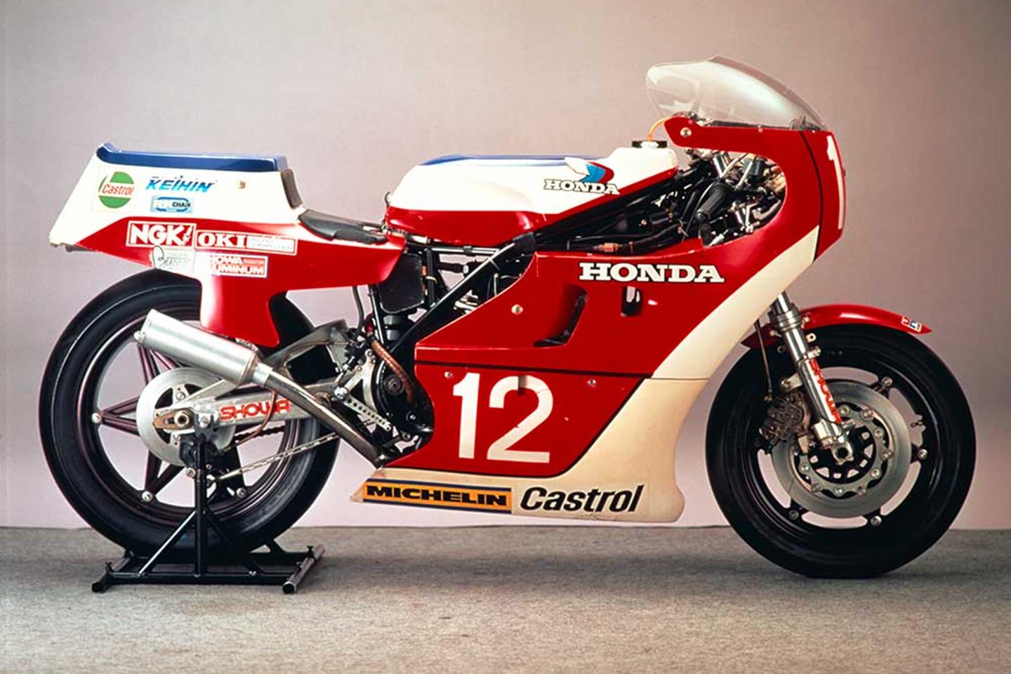 Honda's greatest failure, the NR500