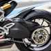 Ducati Panigale V2 rear wheel