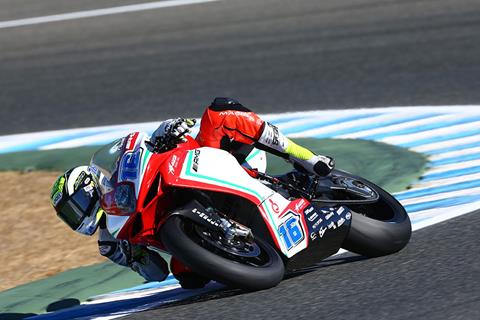 Cluzel Returns At Jerez