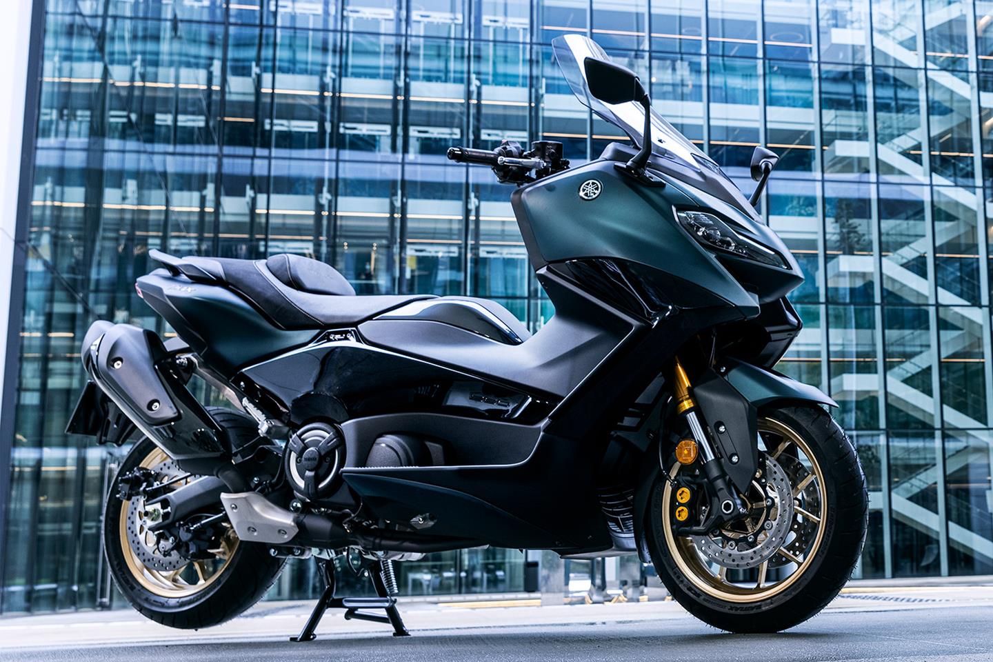 YAMAHA TMAX 560 (2020 - on) Review | MCN