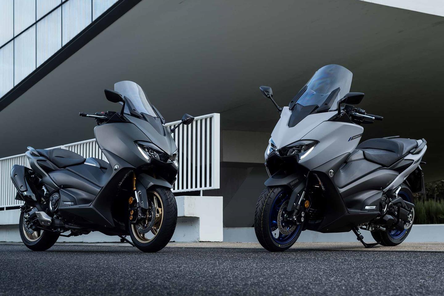 Scooter yamaha clearance tmax 2020