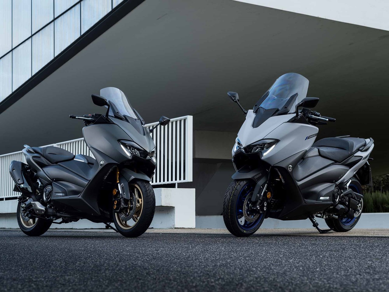 Yamaha TMax 560 scooter revealed, even costlier than a Harley-Davidson Iron  883