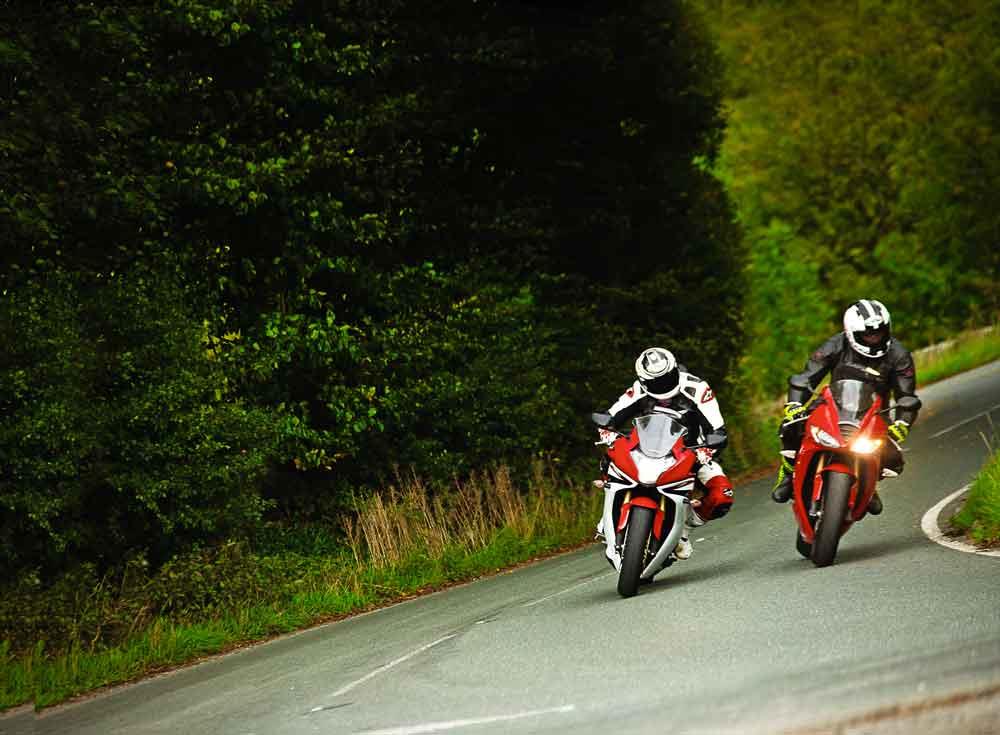 how to ride a geared bike