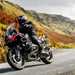 Riding the BMW R1200GS Adventure on the road