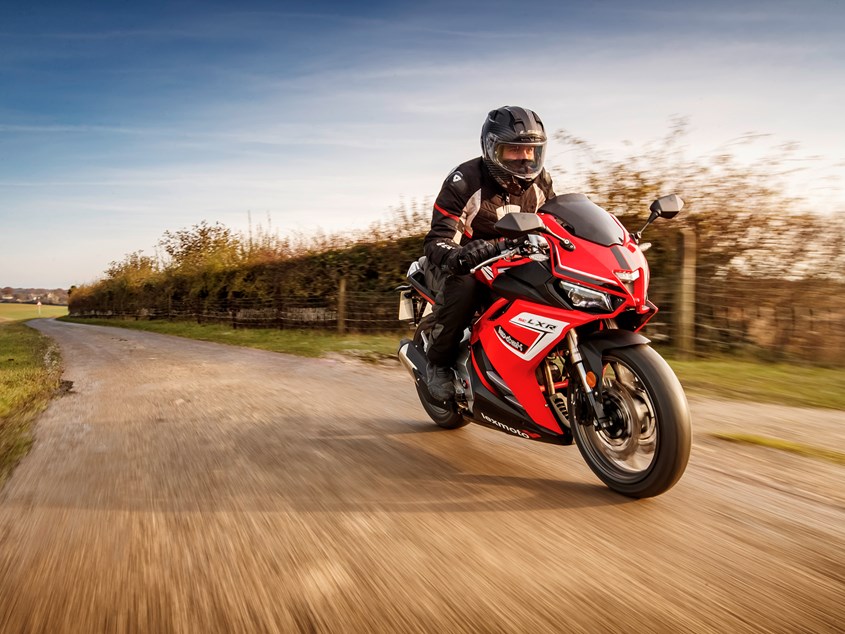 LEXMOTO LXR SE 125 (2019 - 2020) Review