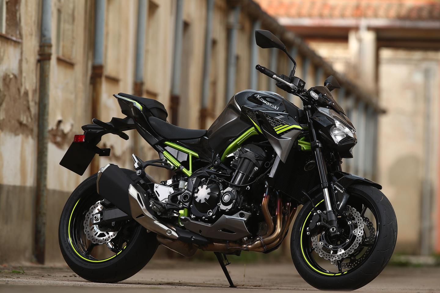 Cost of best sale kawasaki z900