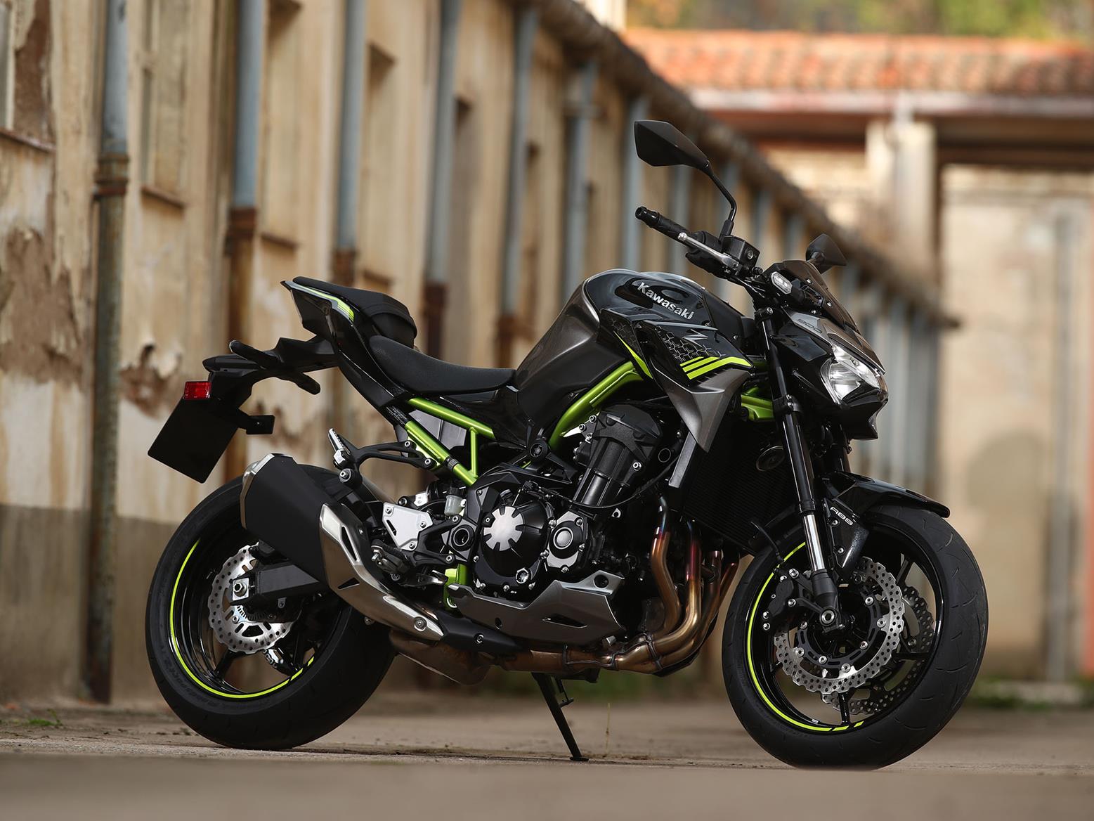 LV-10 for Kawasaki Z 900 2017 - 2023