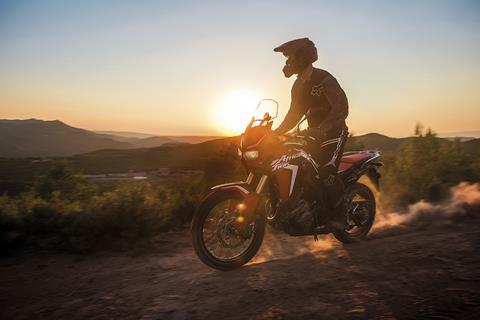 Honda announce prices for 2016 Africa Twin