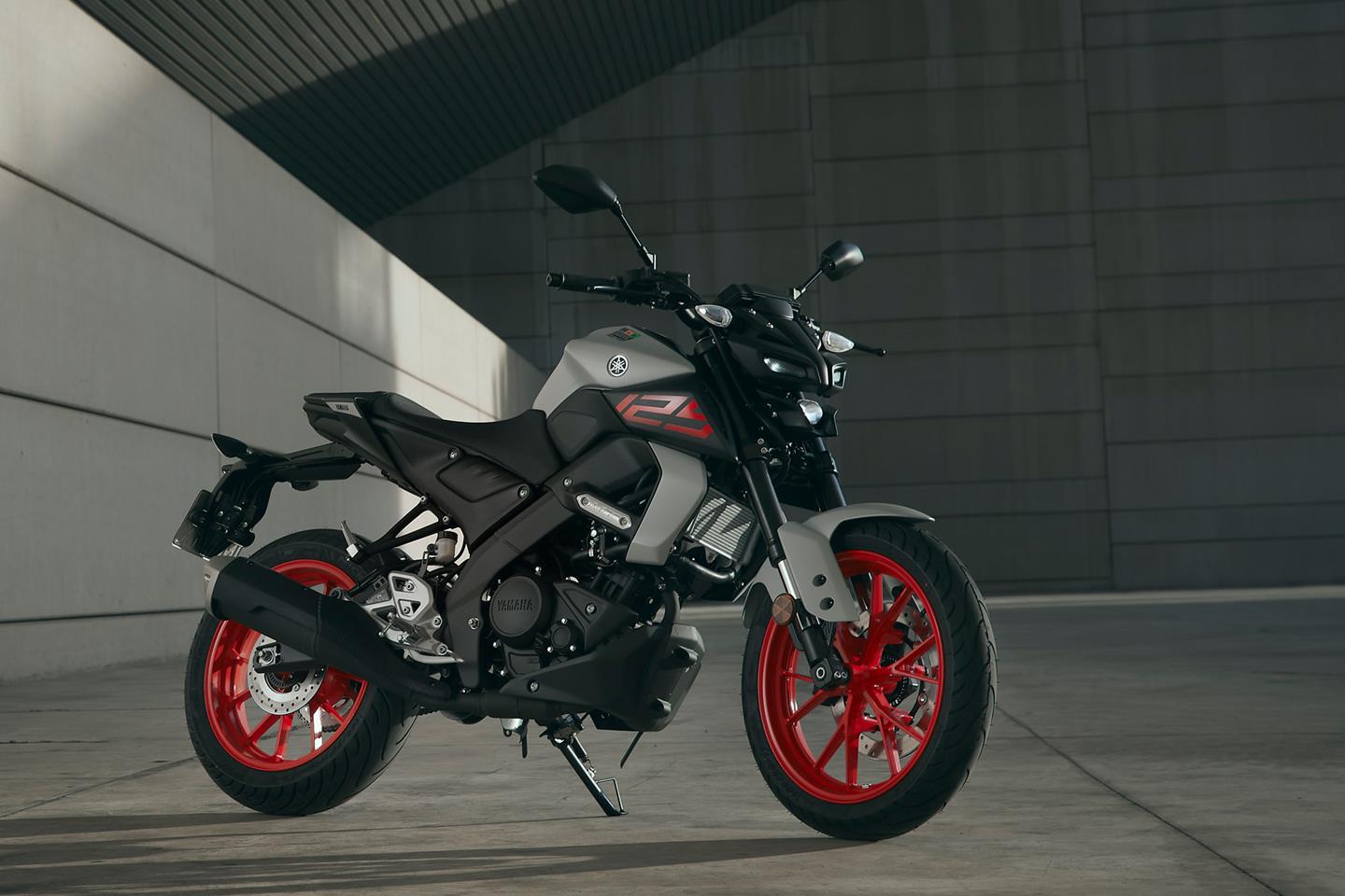 Yamaha mt 125cc deals 2020