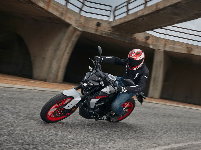 YAMAHA MT-125 (2020 - on) Review