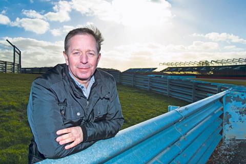 My life in bikes: Martin Brundle