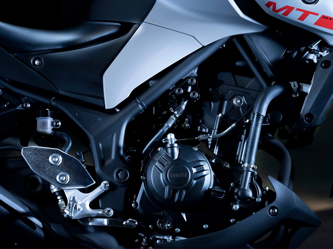 2020 Yamaha MT-03 Review (13 Fast Facts) Ultimate Motorcycling