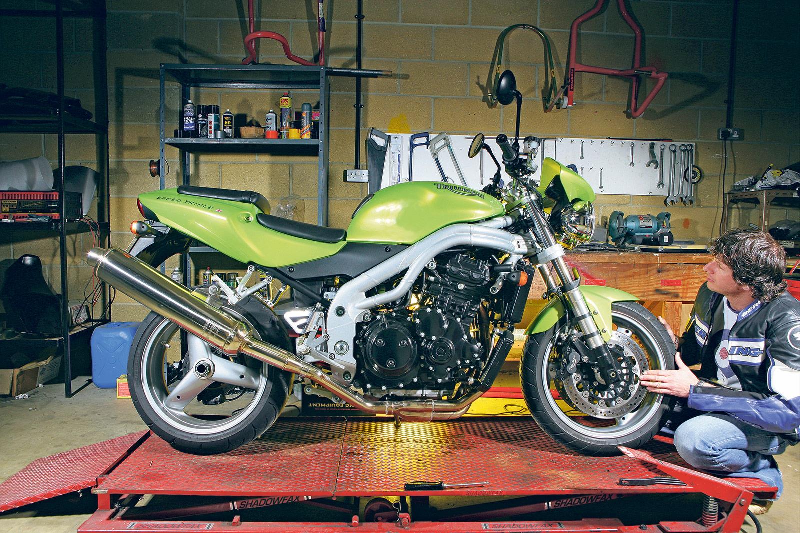 hidden motor road bike