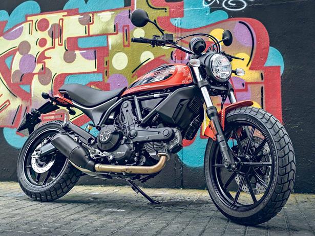 Ducati scrambler hot sale 400 2019