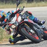 APRILIA TUONO V4 1100 FACTORY (2015 - 2016) Review