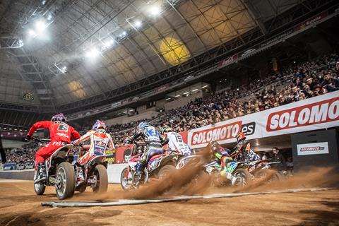 Superprestigio 2015: Serious fun