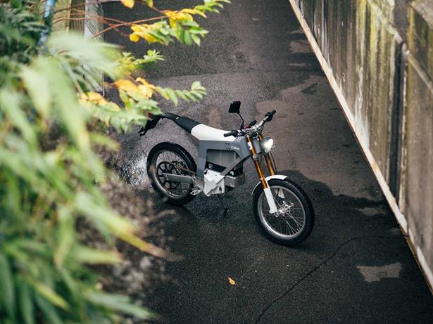 Going The Design Distance: CAKE's Odd But Lovable Ösa+ Electric Motorcycle  Thinks Different