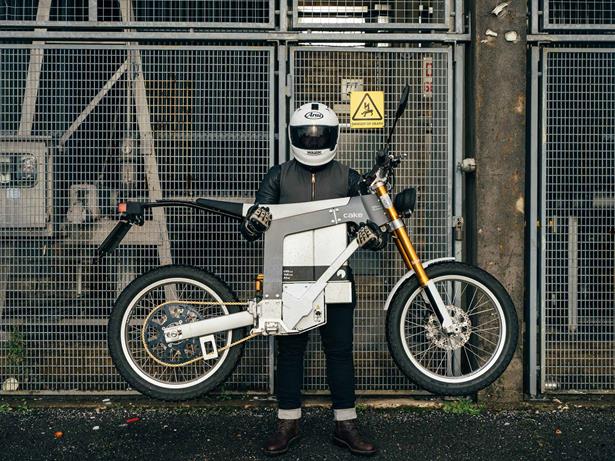 Cake Kalk& Electric Motorcycle First Look Review: Specs| Design| Features|  Images - DriveSpark Reviews