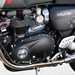 Triumph Thruxton RS engine