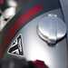Triumph Thruxton RS Monza filler cap