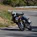 Cornering right on the Triumph Thruxton RS