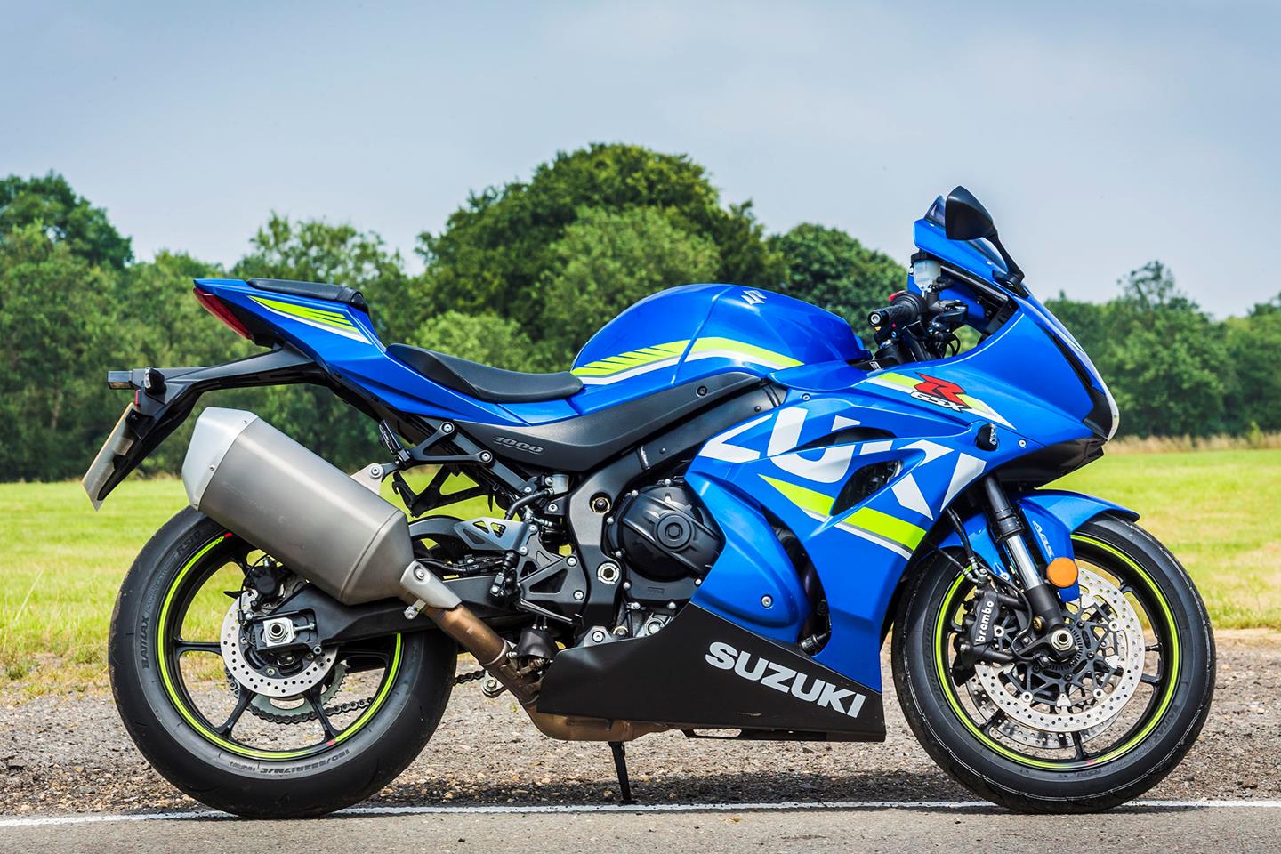 2017 suzuki sales gsxr 1000