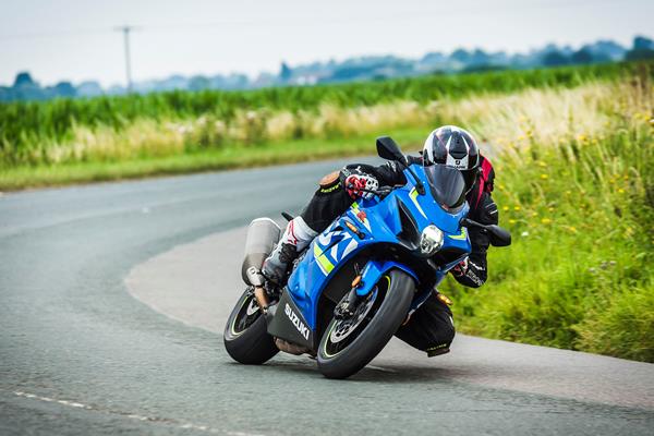 Suzuki GSX-R1000