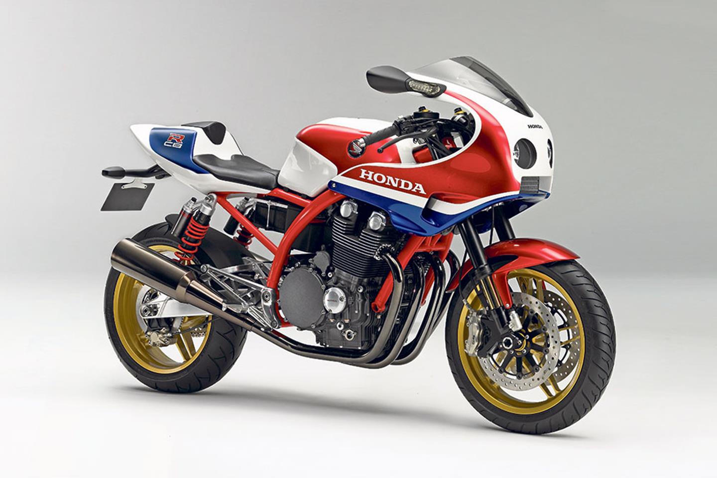 Cb retro deals honda