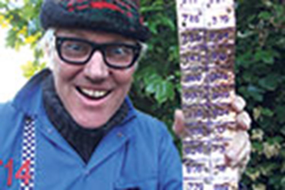 Inspiration for adventure