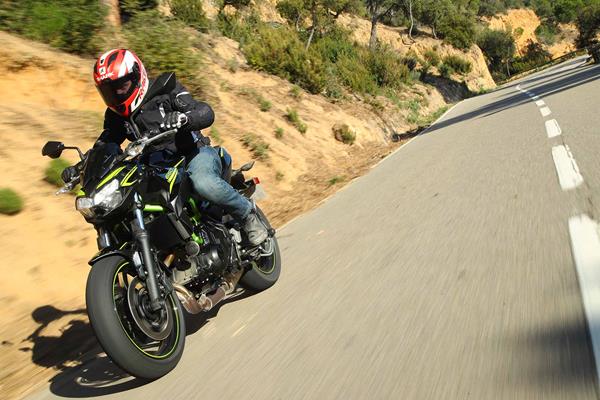 2020-on Kawasaki Z650 Review: A Noticeably Improved Model!