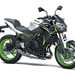 The Kawasaki Z650 was updated for 2021 with fresh colours