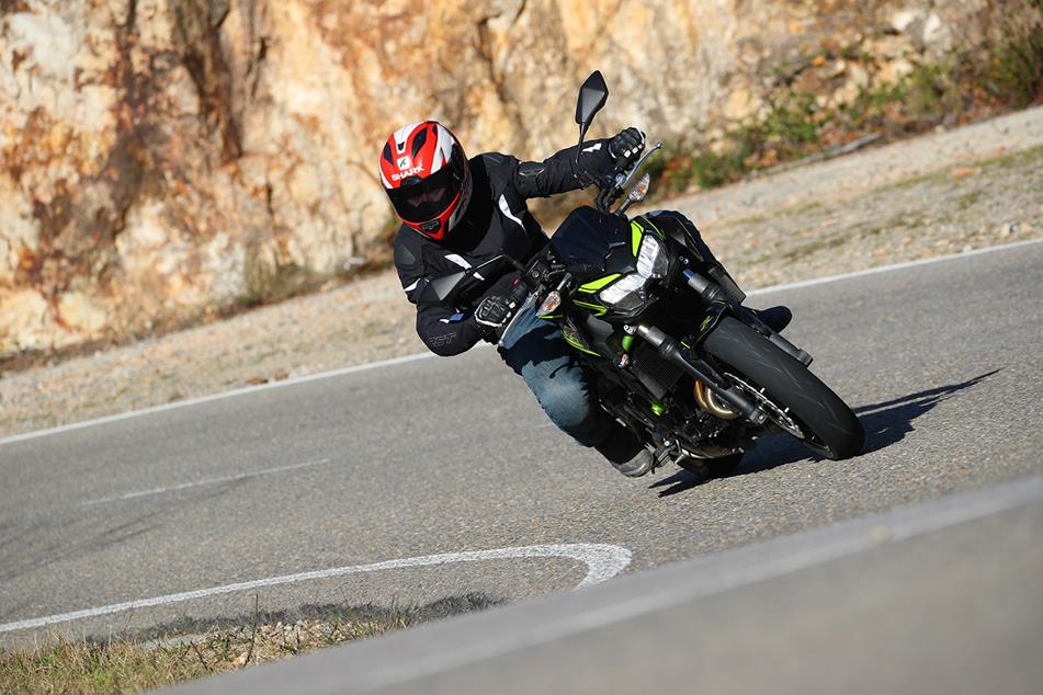 2020-on Kawasaki Z650 Review: A Noticeably Improved Model!