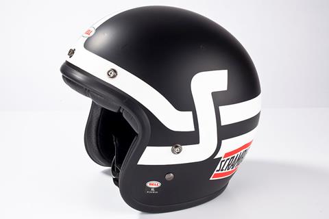 Product Review: Ducati Scrambler helmet (£159)