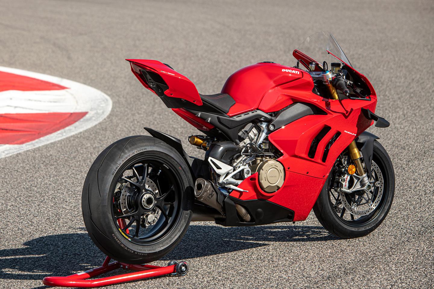 Panigale v4s deals 2021