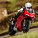 The handling of the Ducati V4 S Panigale much the same as the 2020 bike - exceptional