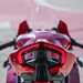 2020 Ducati Panigale V4S tail from dead rear