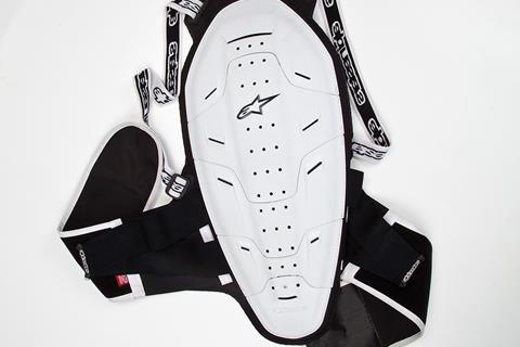 Product Review: Alpinestars Bionic back protector (£119.99)